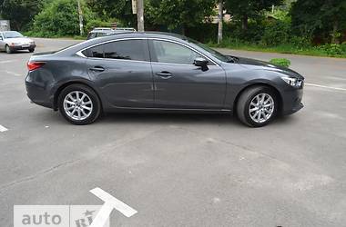Седан Mazda 6 2013 в 