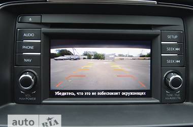 Седан Mazda 6 2013 в 