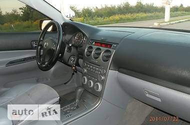 Седан Mazda 6 2004 в Харькове