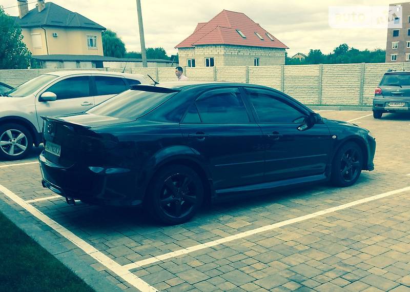 Mazda 6 2003 года