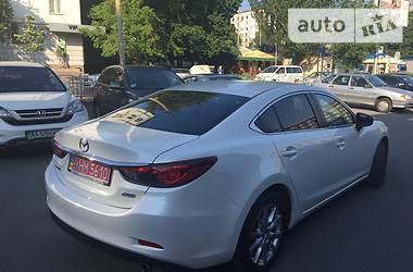 Седан Mazda 6 2013 в 