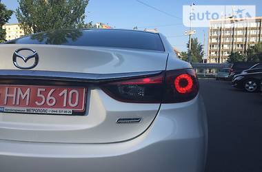 Седан Mazda 6 2013 в 
