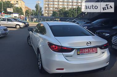 Седан Mazda 6 2013 в 