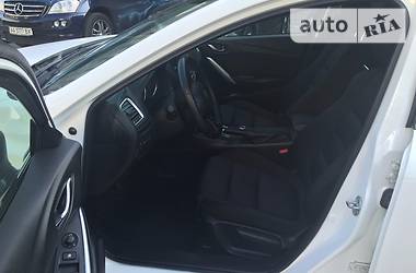 Седан Mazda 6 2013 в 