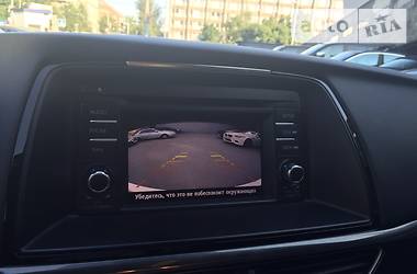 Седан Mazda 6 2013 в 