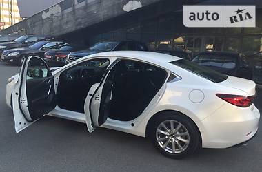 Седан Mazda 6 2013 в 