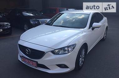Седан Mazda 6 2013 в 