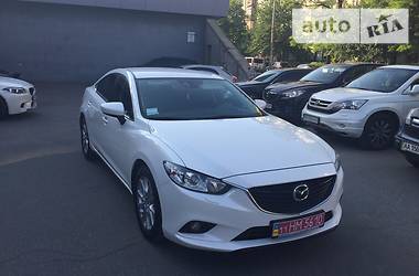 Седан Mazda 6 2013 в 
