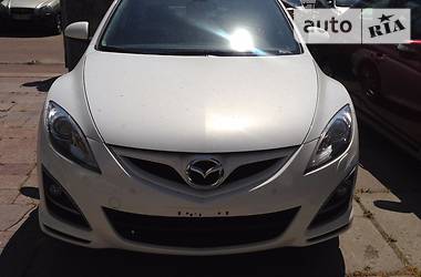 Седан Mazda 6 2013 в Киеве