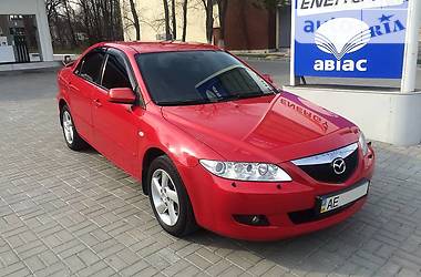 Седан Mazda 6 2005 в 