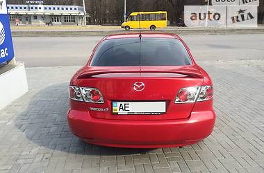 Седан Mazda 6 2005 в 