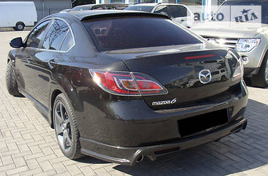 Седан Mazda 6 2008 в Николаеве