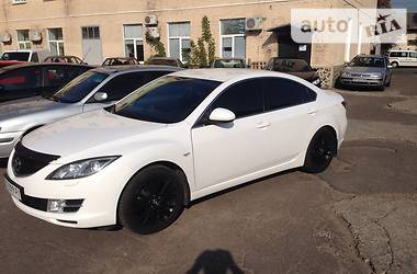 Седан Mazda 6 2008 в Киеве