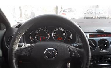 Седан Mazda 6 2005 в 