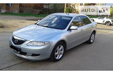 Седан Mazda 6 2005 в Стрые