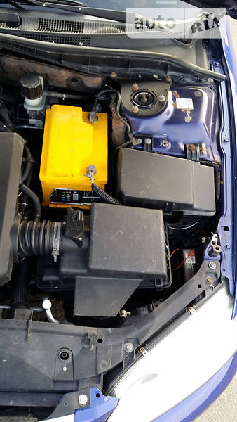 Седан Mazda 6 2003 в Кременчуге