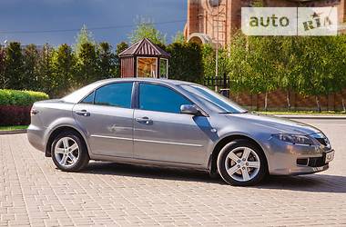 Седан Mazda 6 2007 в 