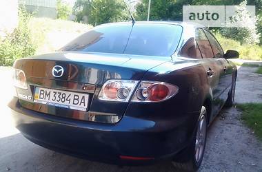 Седан Mazda 6 2004 в Сумах