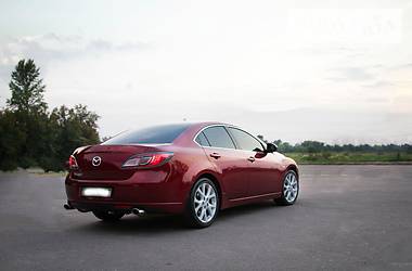 Седан Mazda 6 2009 в 