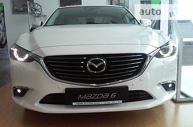 Седан Mazda 6 2016 в Полтаве