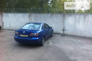 Седан Mazda 6 2006 в Чернигове