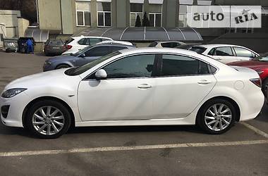 Седан Mazda 6 2010 в Киеве