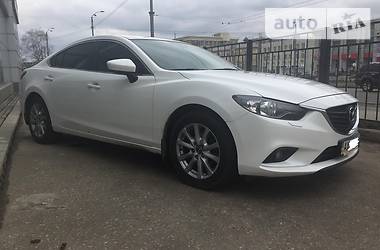 Седан Mazda 6 2012 в Харькове