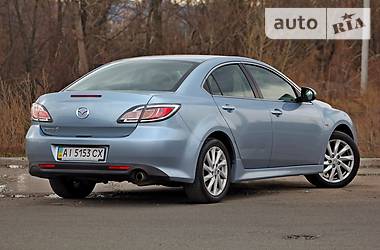 Седан Mazda 6 2012 в Киеве