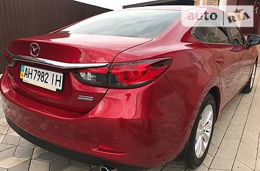 Седан Mazda 6 2013 в Константиновке