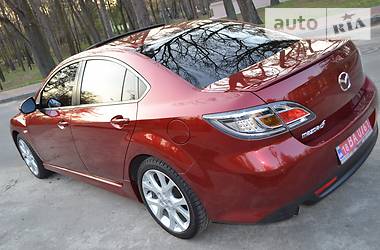 Седан Mazda 6 2011 в Киеве