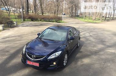 Седан Mazda 6 2011 в Киеве