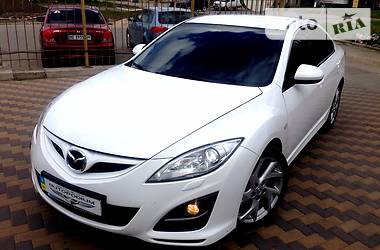 Седан Mazda 6 2011 в Николаеве