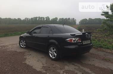 Седан Mazda 6 2004 в Виннице