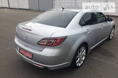 Седан Mazda 6 2009 в Киеве