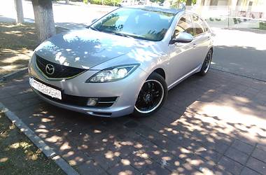 Седан Mazda 6 2008 в Черкассах