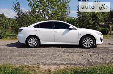 Седан Mazda 6 2011 в Долине