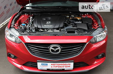 Седан Mazda 6 2014 в Киеве