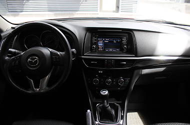 Седан Mazda 6 2014 в Киеве