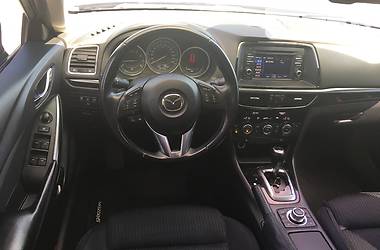 Седан Mazda 6 2014 в Дніпрі