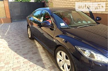 Седан Mazda 6 2009 в Луцке