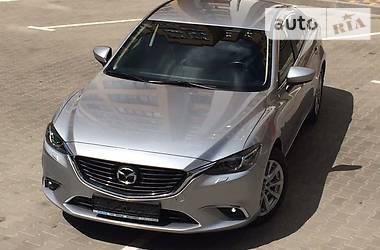 Седан Mazda 6 2015 в Киеве