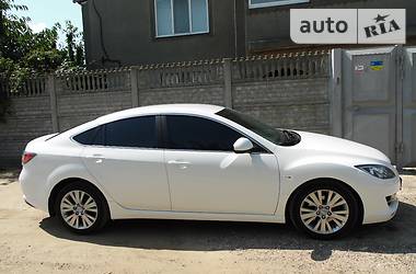 Хэтчбек Mazda 6 2009 в Мелитополе