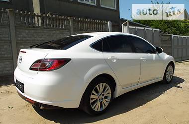 Хэтчбек Mazda 6 2009 в Мелитополе