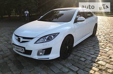 Седан Mazda 6 2008 в Киеве