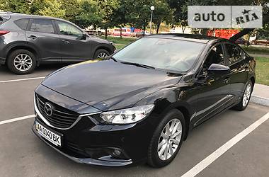 Седан Mazda 6 2013 в Києві