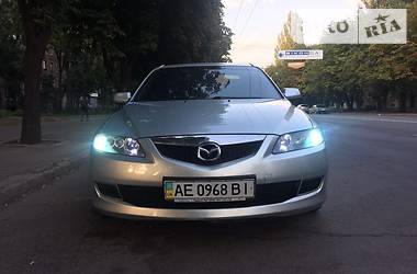 Седан Mazda 6 2006 в Кривом Роге