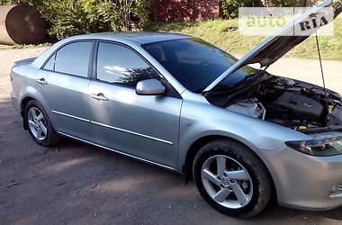 Седан Mazda 6 2006 в 