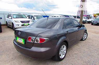 Седан Mazda 6 2007 в Кропивницком