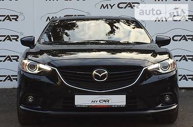 Седан Mazda 6 2014 в Киеве