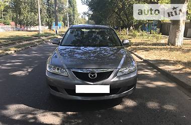 Седан Mazda 6 2006 в Одесі